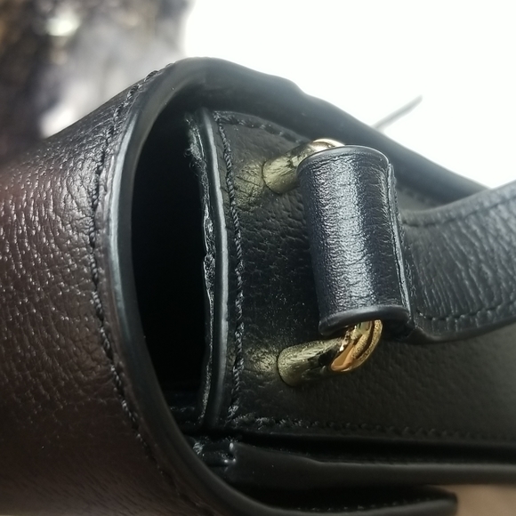 Black Kate Spade Grove Street Adelaide Crossbody - Picture 14 of 16